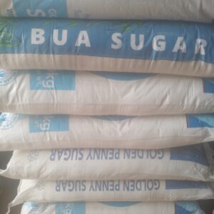 Bags of Bua Sugar