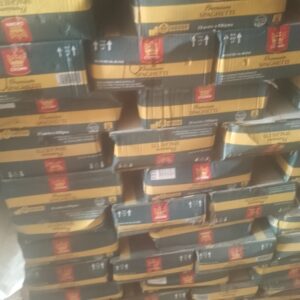 Cartons of Premium superghetti