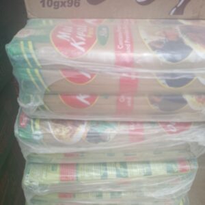 Cartons of MAIKWABO SPAGHETTI