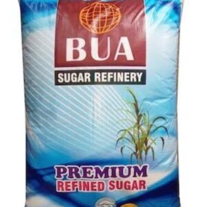 Bags of Bua Sugar