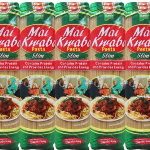 Cartons of MAIKWABO SPAGHETTI