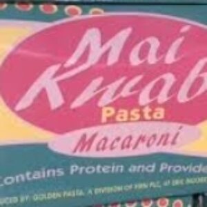 Cartons of Maikwabo macaronis