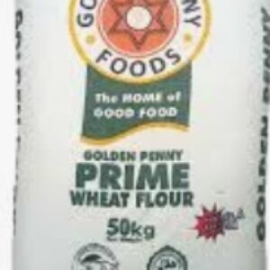 Bags of Golden Penney flour