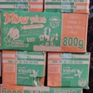 CARTONS OF VIVA PLUS 800G