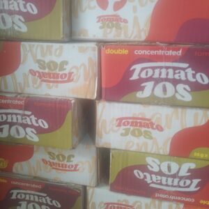 Cartons of Tomatoes Jos