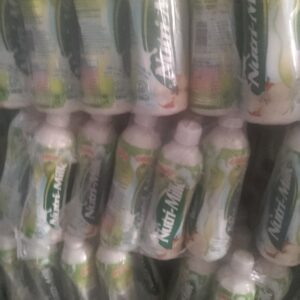 Cartons of Nutri-Milk
