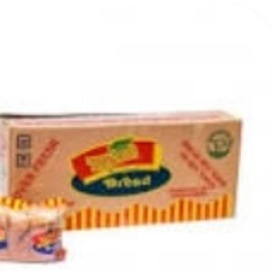Cartons of Yale Cambridge bread 10 loaves