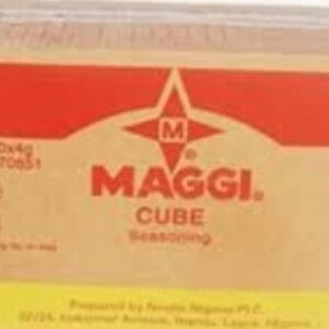 Cartons of Maggi Star packet Ă—20