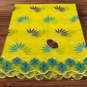 ORIGINAL LACE FOR WOMEN, 6YARDS.