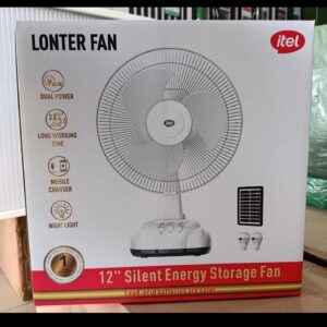 ORIGINAL LONTERN FAN RECHARGEABLE