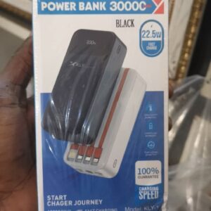 ORIGINAL POWER BANK 30,000Ahm.