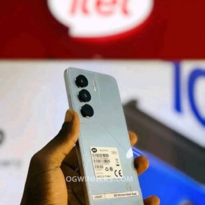 ORIGINAL ITEL PHONE 6000mah BATTERY