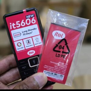 ITEL KEYPAD. 5606.